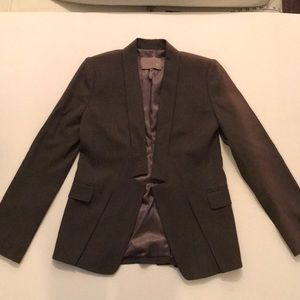NWOT Halston Heritage BlaZer Size 4